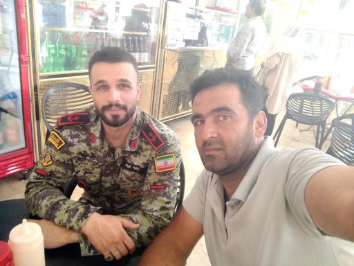 عکس فلافل بیروت جزیره