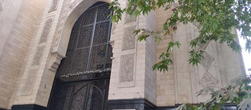 عکس مسجد محمد رسول الله (ص)