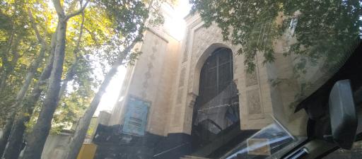 عکس مسجد محمد رسول الله (ص)