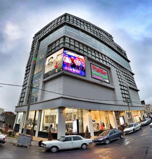 عکس سینما روشا زنجان