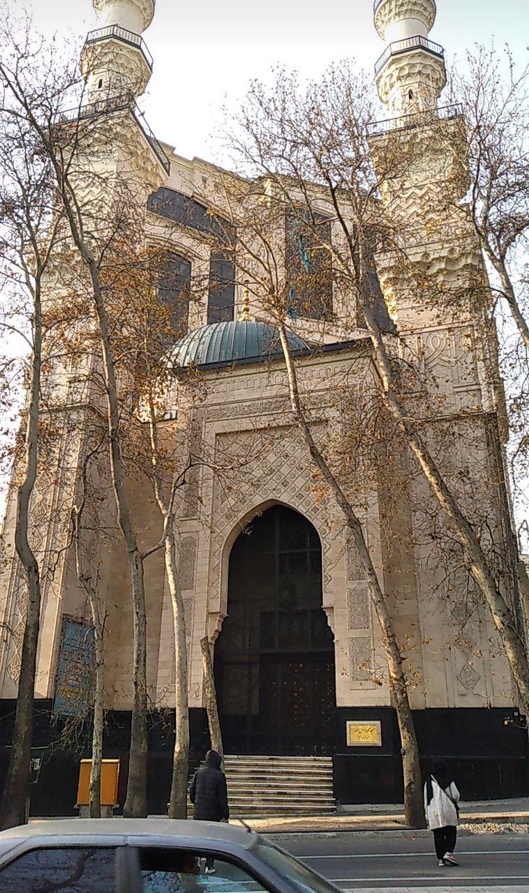 عکس مسجد محمد رسول الله (ص)