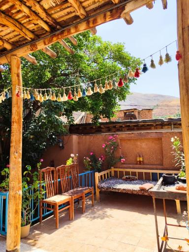 عکس اقامتگاه بوم‌گردی نجم الدین
