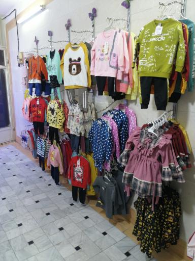 عکس پوشاک نوپوشان