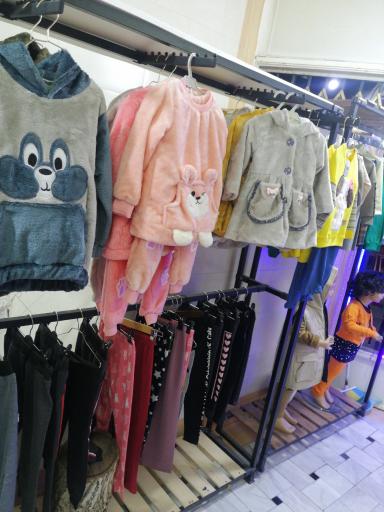 عکس پوشاک نوپوشان