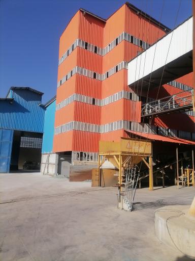 عکس شرکت هما پلاست صنایع شيشه دنیا