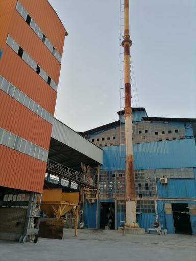 عکس شرکت هما پلاست صنایع شيشه دنیا