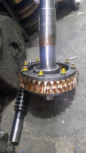 عکس دنده زنی پناهنده