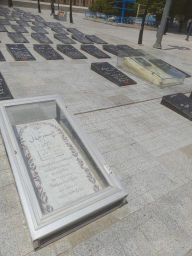 عکس یادبود سردار شهید حاج قاسم سلیمانی 