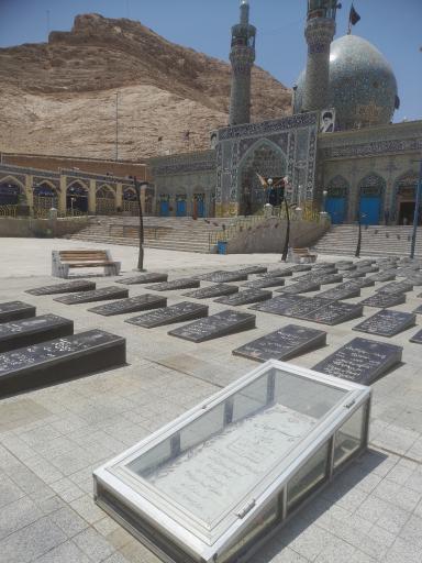 عکس یادبود سردار شهید حاج قاسم سلیمانی 