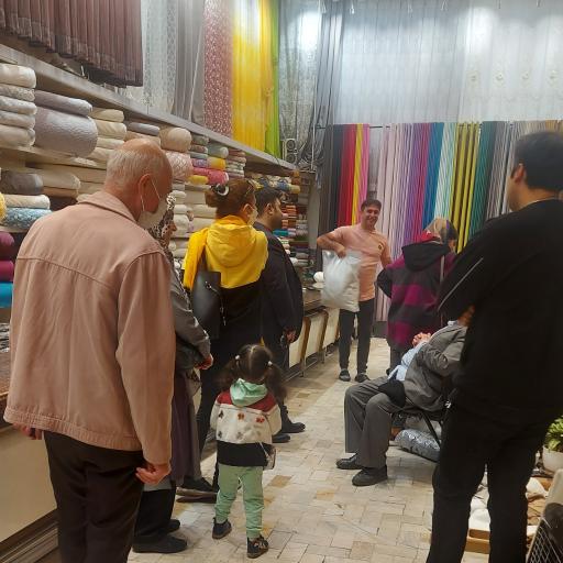 عکس پرده سرای تالار پرده