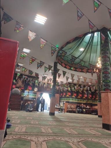 عکس حسینیه سربندانی ها