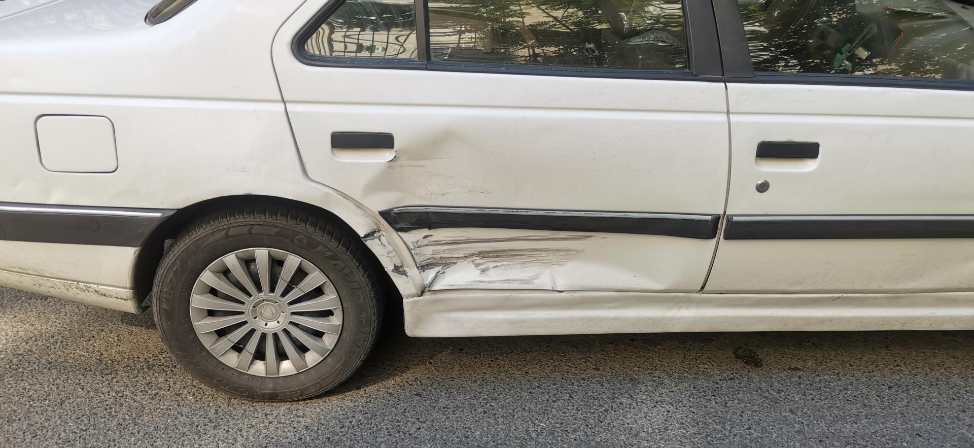 عکس صافکاری دست های جادویی مجید