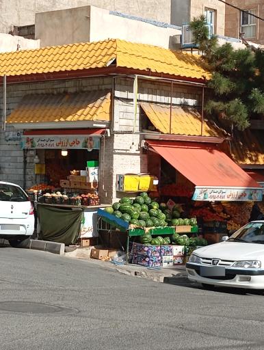 عکس حاجی ارزونی 