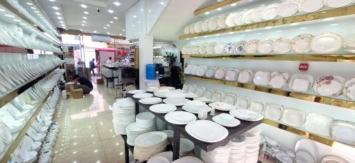 عکس چینی و ارکوپال موسوی