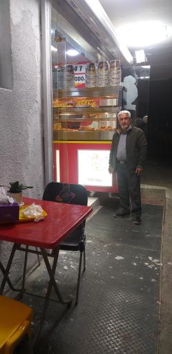 عکس سوخاری کیلویی بدو بدو 