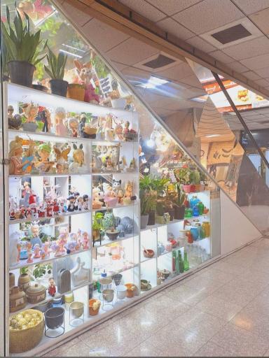 عکس فروشگاه خانه گل