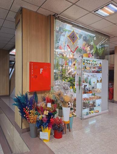 عکس فروشگاه خانه گل