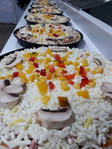 عکس فست فود هشت 8