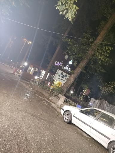 عکس پارک جنگلی فین چالوس