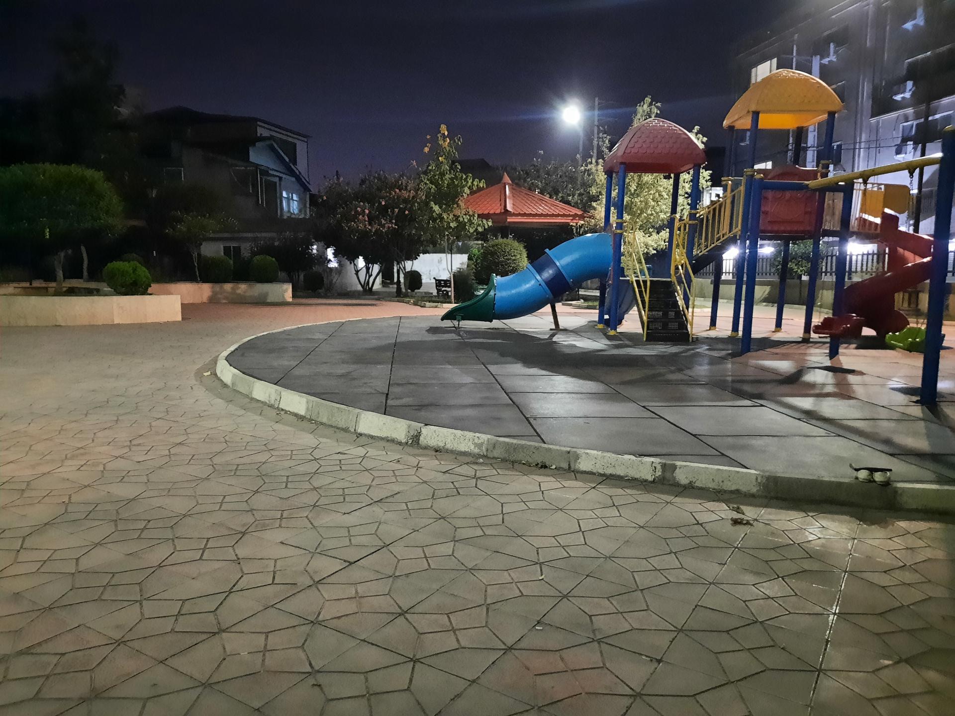 عکس پارک افرا