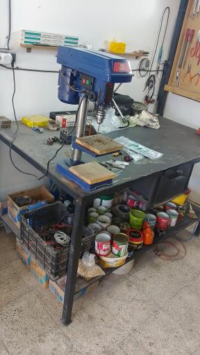 عکس باطری سازی و کولر سازی سید عباس حسینی 