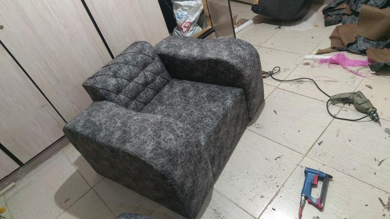 عکس مبل سازی 