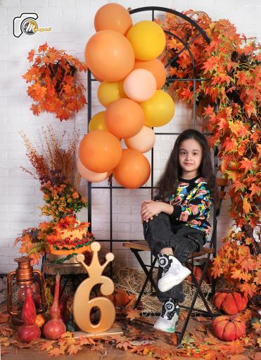 عکس آتلیه کودک و خانواده مانیاد