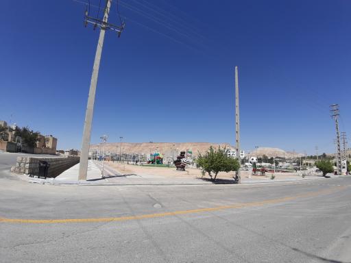 عکس بوستان شهید حاج قاسم سلیمانی