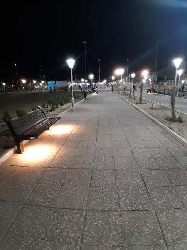 عکس بوستان شهید حاج قاسم سلیمانی