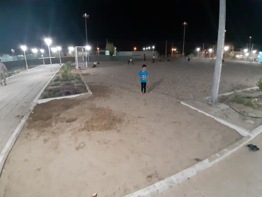 عکس بوستان شهید حاج قاسم سلیمانی