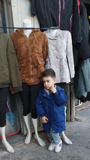بازار عباسقلی خان