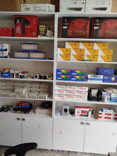 عکس فروشگاه دوربین مداربسته امنیت ۳۶۰