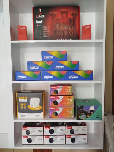 عکس فروشگاه دوربین مداربسته امنیت ۳۶۰