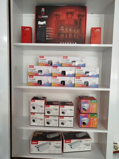 عکس فروشگاه دوربین مداربسته امنیت ۳۶۰