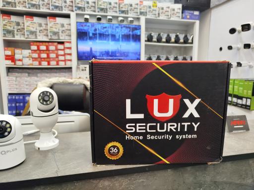 عکس فروشگاه دوربین مداربسته امنیت ۳۶۰