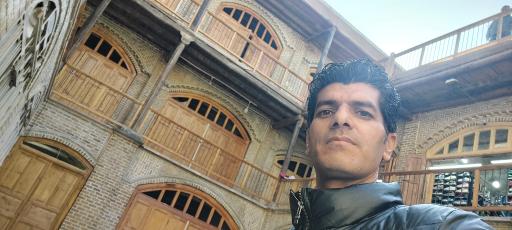 عکس بازار عباسقلی خان