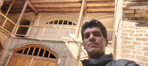 عکس بازار عباسقلی خان