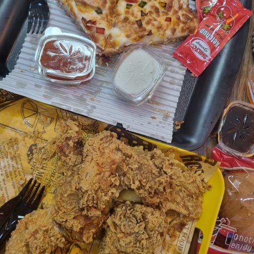 عکس سوخاری کیلویی بدو بدو 