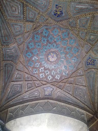 عکس بازار عباسقلی خان