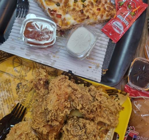 عکس سوخاری کیلویی بدو بدو 