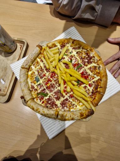 عکس فست فود شیلا (شعبه ارتش)