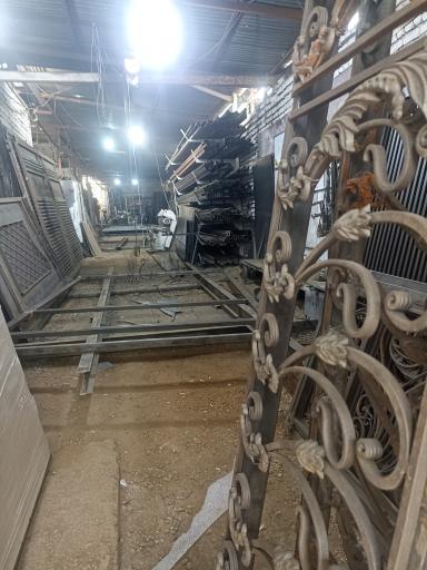 عکس درب مدرن