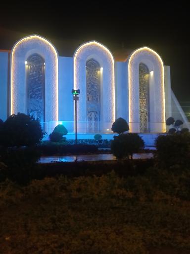 عکس بوستان شهید حاج قاسم سلیمانی