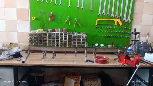 عکس یونیت انژکتور مشهدی 