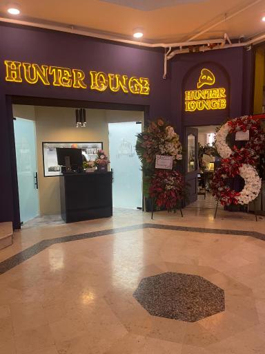 عکس هانتر لانژ