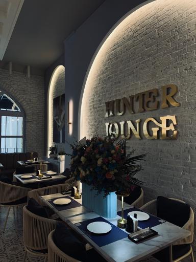 عکس هانتر لانژ