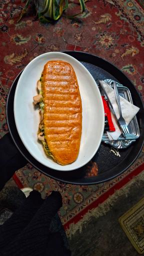 عکس کافه راپا