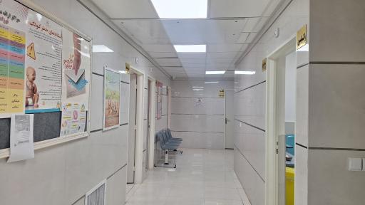 عکس مرکز جامع سلامت نورعلی بیک 
