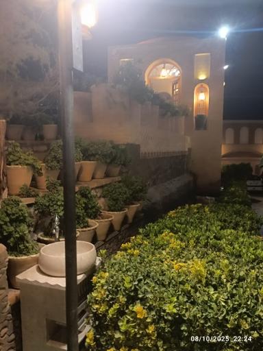 عکس رستوران گلسرخ یزد