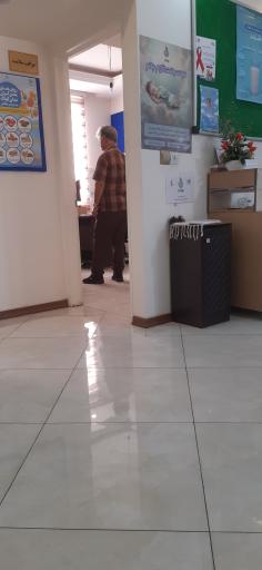 مرکز جامع سلامت لیله القدر